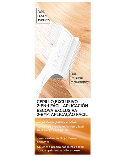 Age Perfect Rubio Muy Claro Dorado Sutil 3600522865353 Left
